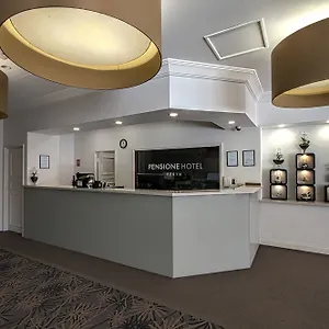 3* Hotel Pensione Hotel Perth