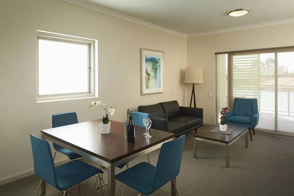 Baileys Serviced Apartments Perth Appart hôtel