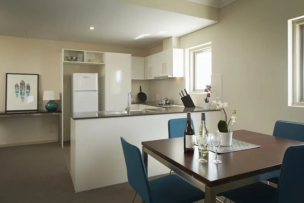 Baileys Serviced Apartments Perth 4*,  Australie