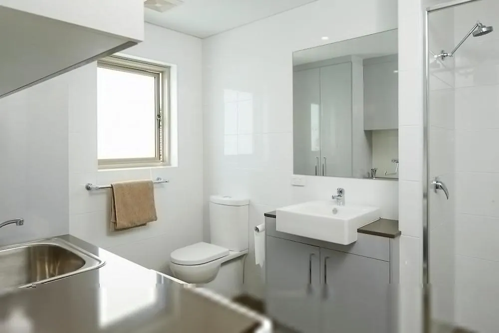 Baileys Serviced Apartments Perth 4*,  Australie