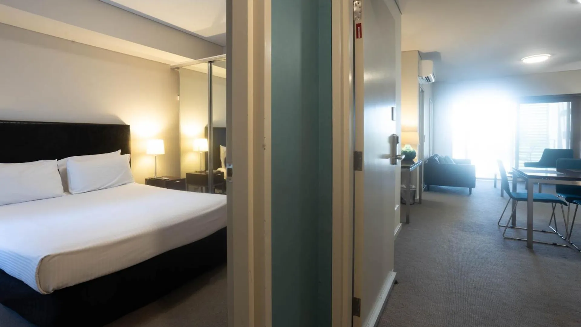 Baileys Serviced Apartments Perth Appart hôtel