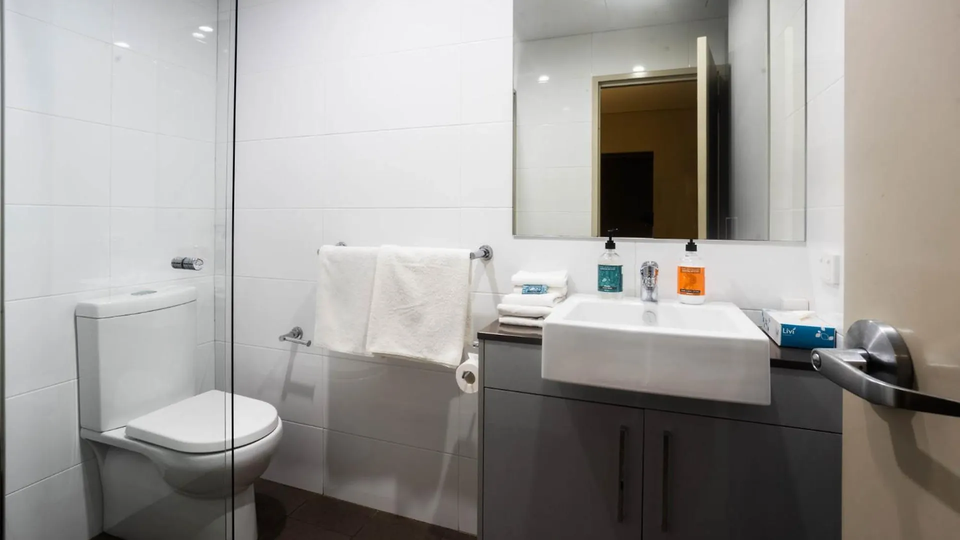 **** Appart hôtel Baileys Serviced Apartments Perth Australie