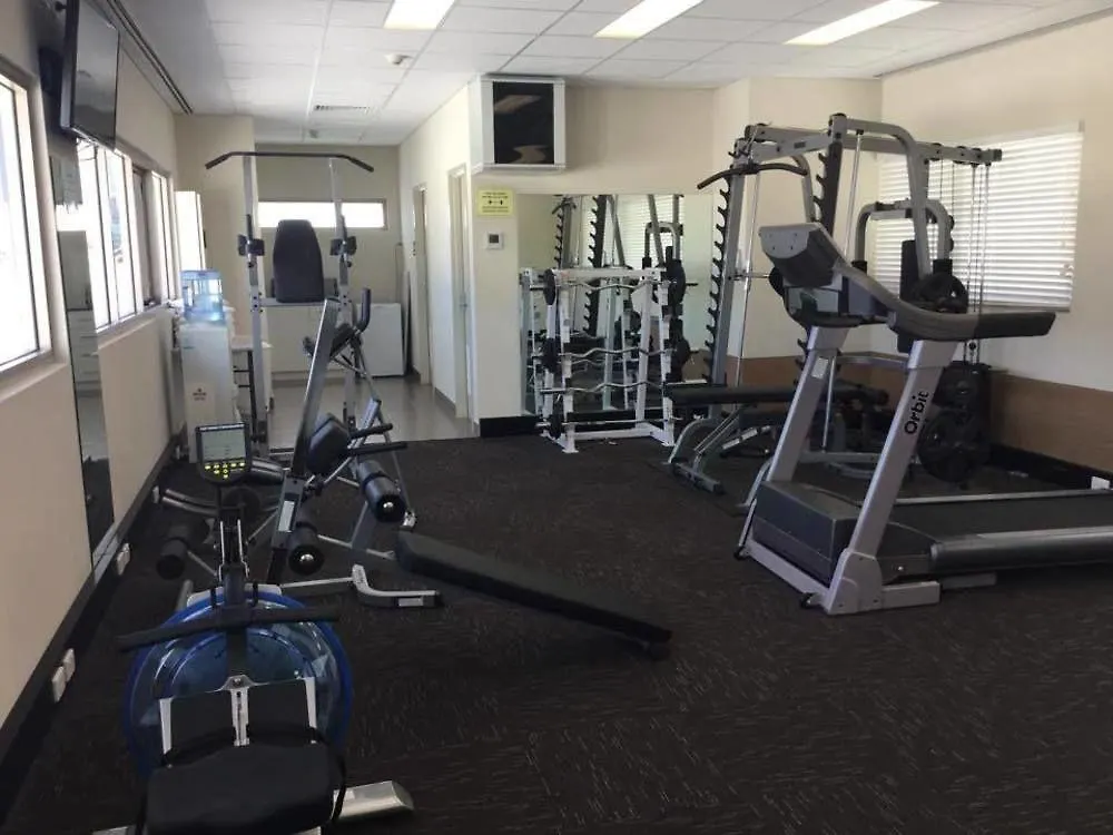 **** Appart hôtel Baileys Serviced Apartments Perth Australie
