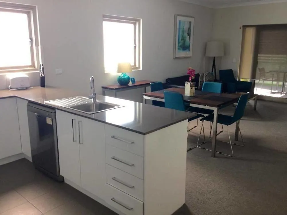 Baileys Serviced Apartments Perth Appart hôtel
