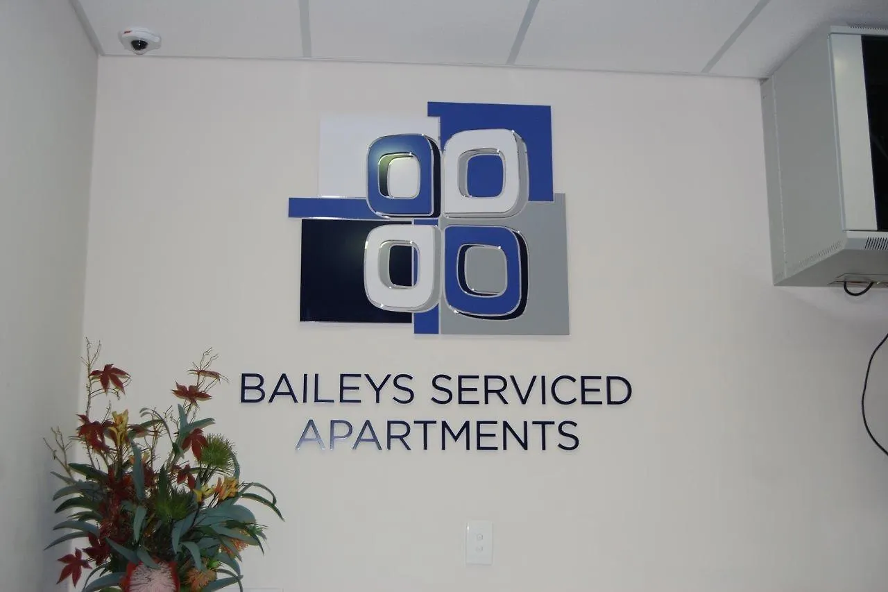 Baileys Serviced Apartments Perth