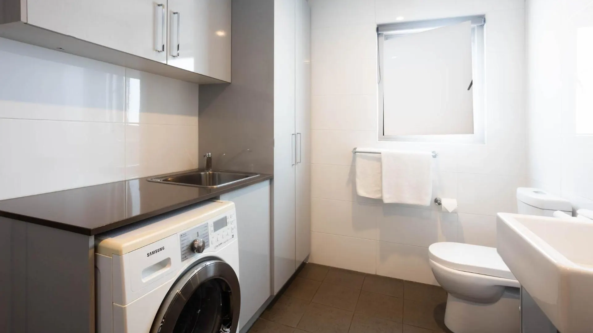 Baileys Serviced Apartments Περθ Αυστραλία